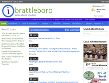 Tablet Screenshot of ibrattleboro.com